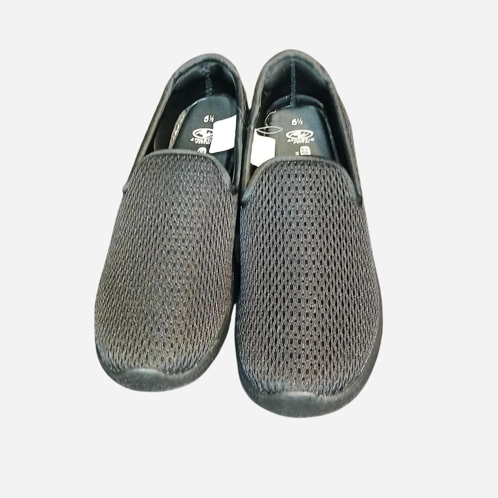 Athletic-works Women's Black Trainers